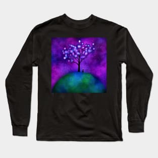 On top of the world Long Sleeve T-Shirt